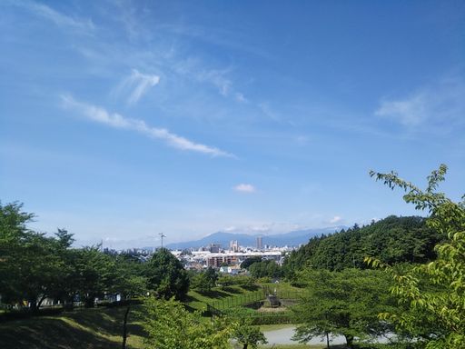 過去の風景