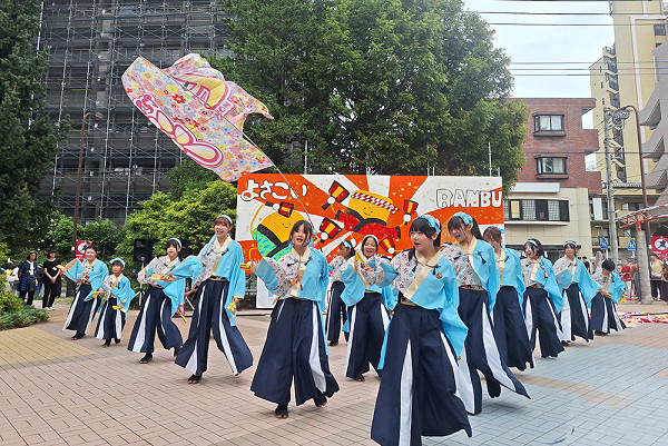 よさこいRANBU