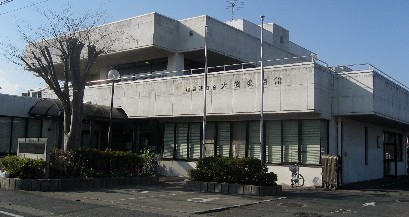 大沼公民館全景