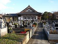 梅宗寺遠景