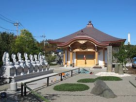 梅宗寺・観音堂