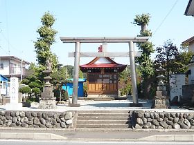 日之森神社