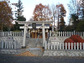八坂神社正面