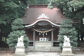 諏訪神社