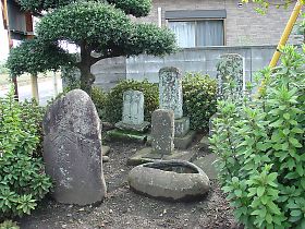 いぼ神様