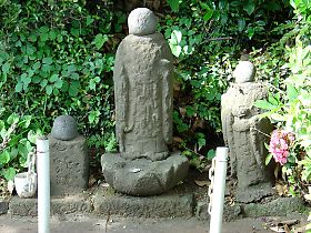 子育て地蔵