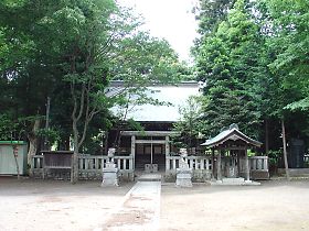 御嶽神社