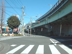 近藤道場の跡