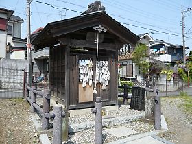 地蔵尊