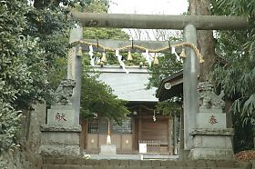 日々神社