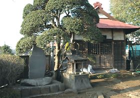 刀匠の碑