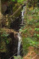 鏡の滝