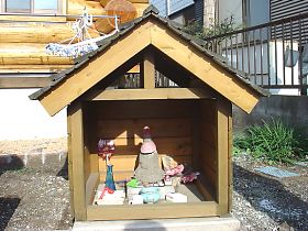 子守観音