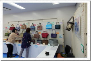 公民館まつり展示部門の写真