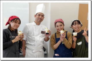 ベストショット（パフェ）