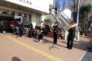 オープニングセレモニー