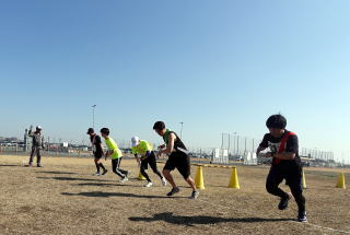 �w�`��ʂ̕��̗l�q