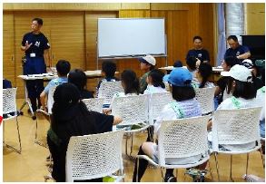 お泊り会4/9