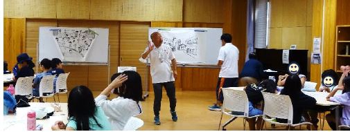 お泊り会5/9