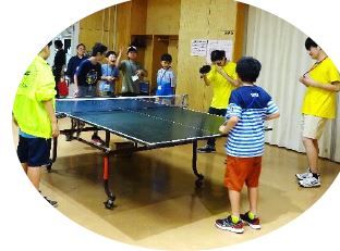 お泊り会7/9