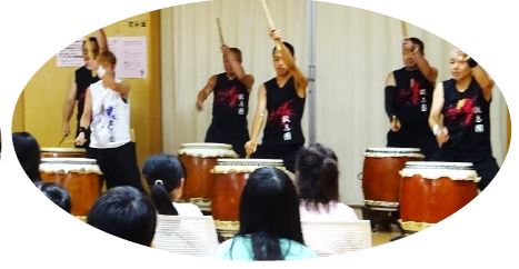 お泊り会9/9