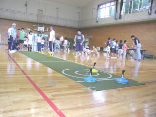 ユミカールを楽しむ