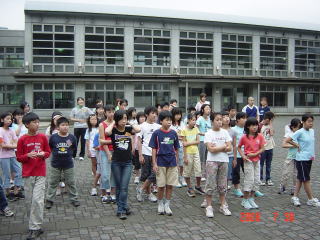 地区子連との共催事業
