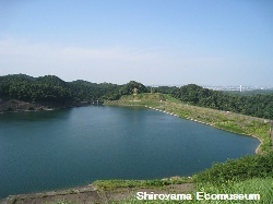 城山湖