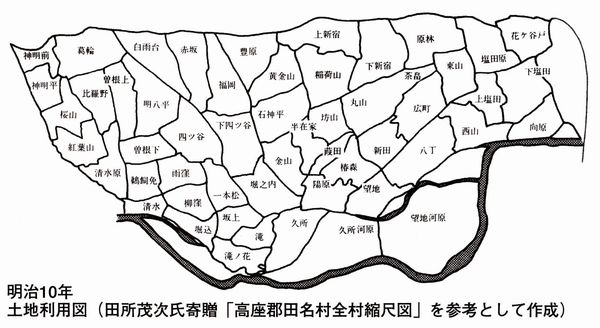 土地利用図