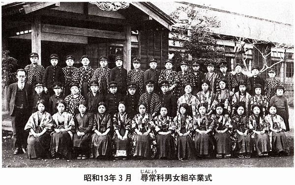 卒業式