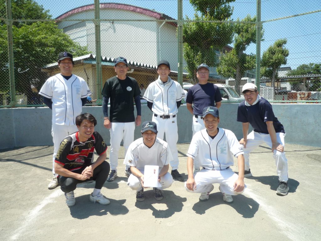 3位 榎自治会の写真