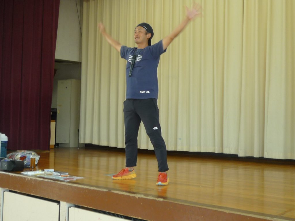 木下講師の写真