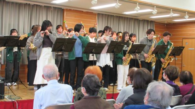 陽光台コンサート